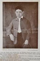 Petőfi album. A Pesti Napló előfizetőinek készült kiadás. Bp., é.n., Pesti Napló. Kiadói, aranyozott...