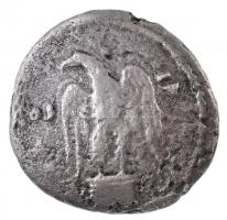 Római Birodalom / Róma / Vespasianus 69-79. Denár Ag (2,41g) T:3 hajlott, ü.
Roman Empire / Rome / ...