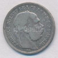 1892KB 1K Ag "Ferenc József" T:2-,3 patina
Adamo K5