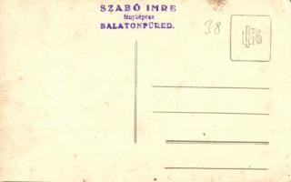 Balatonfüred, Római katolikus templom. Szabó Imre photo (EK)