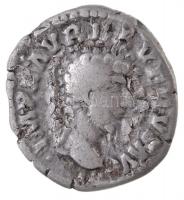 Római Birodalom / Róma / Lucius Verus 161. Denár Ag (3,10g) T:2-,3 Roman Empire / Rome / Lucius Verus 161. Denarius Ag IMP L AVREL VERVS AVG / PROV DEOR TR P COS II (3,10g) C:VF,F RIC III 463.