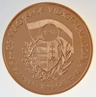 1993. "56-os Magyarok Világtalálkozója / A nemzeti erők összefogásával lesz magyar feltámadás -...