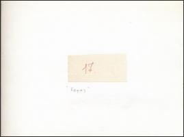 Az Fogas őrnaszád, a Dunai Flottila hajója, az 1980-as években eredeti negatívról előhívott másolat,...