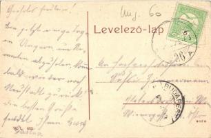 Kiskőrös, Kossuth Lajos utca, üzlet. W. L. 693. (EK)