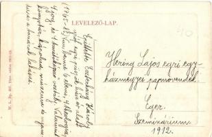 Eger, Lyceum. W. L. Bp. 507. (EK)