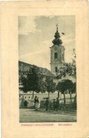 Dunapataj, Református templom. W. L. Bp. 4922. (EK)