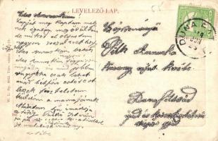 Dunapataj, Református templom. W. L. Bp. 4922.  (EK)