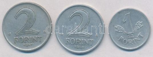 1946. 1Ft Al + 2Ft Al + 1947. 2Ft Al T:2,2-