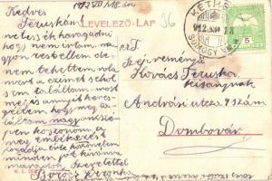 Kéthely (Sopron), Római katolikus templom. W. L. 2595. (Rb)