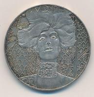 Ausztria 1989. 500Sch Ag "Gustav Klimt - Szecesszió (Art Nouveau)" T:1-,2
Austria 1989. 5...