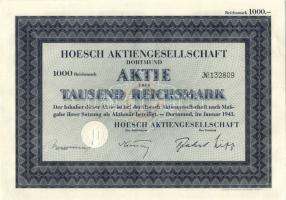 USA 1847-1874 részvény 10db + Németország 1923-1943 7db dekoratív részvény