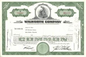 USA 1847-1874 részvény 10db + Németország 1923-1943 7db dekoratív részvény