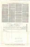 USA 1847-1874 részvény 10db + Németország 1923-1943 7db dekoratív részvény