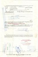 USA 1847-1874 részvény 10db + Németország 1923-1943 7db dekoratív részvény