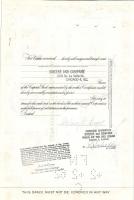 USA 1847-1874 részvény 10db + Németország 1923-1943 7db dekoratív részvény