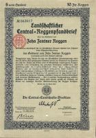 USA 1847-1874 részvény 10db + Németország 1923-1943 7db dekoratív részvény