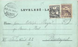 1900 Nagymaros és Visegrád, Dr. Ludwig W. Pezsgőgyára, Bejárat a pezsgő pincékhez, pezsgő csarnok, p...