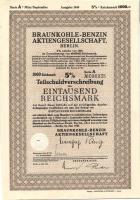 19db+1db Grátis német részvény, 7 féle