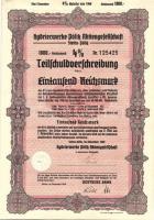 19db+1db Grátis német részvény, 7 féle