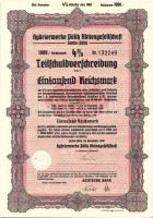 19db+1db Grátis német részvény, 7 féle