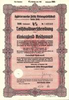 19db+1db Grátis német részvény, 7 féle