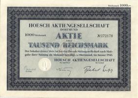 19db+1db Grátis német részvény, 7 féle