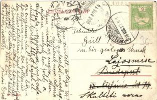 Szamosújvár, Gherla; Örmény katolikus leány árvaház. W. L. 1887. / Armenian Catholic girls orphanage...