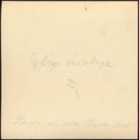 cca 1930-1940 Gdansk, Városkapu, Norddeutscher Lloyd irodával, hátoldalon feliratozott fotó, 12,5×12...