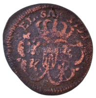 Lengyel Királyság 1751. Solidus Cu "III. Ágost" T:2-,3
Poland 1751.  Solidus Cu "Aug...
