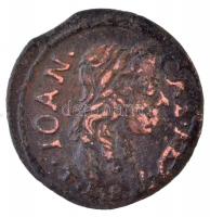 Lengyel Királyság 1661TLB Solidus Cu "II. János Kázmér" T:2- patina
Poland 1661TLB  Solid...