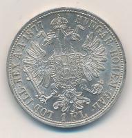 Ausztria 1877. 1Fl Ag "Ferenc József" T:1-
Austria 1877. 1 Florin Ag "Franz Joseph&q...