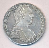 Ausztria 1780SF Tallér Ag Mária Terézia utánveret T:1- Austria 1780SF Thaler Ag Maria Theresia restrike C:AU