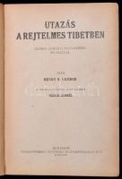 Henry S. Landor: Utazás a rejtelmes Tibetben. Átdolgozta Tábori Kornél. Bp., é.n., Tolnai Nyomdai Mű...