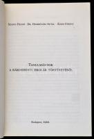 Szanyi Dezső-Dr. Dombóvári Antal-Ádám Ferenc: Tanulmányok a rákosmenti iskolák történetéből. Rákosme...
