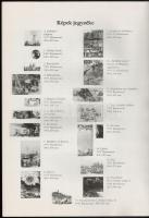 Rékassy Csaba. Tizennyolc rézmetszet. A bevezető tanulmányt írta Supka Magdolna. Bp., 1981, Corvina....