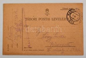 Vegyes papírrégiség tétel, közte militária is: tábori posta (első és második vh.), légi posta, okmán...