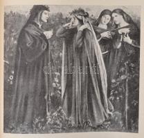 Dante: Az új élet. Fordította Ferenczi Zoltán. Bevezetéssel ellátta Berzeviczy Albert. Rossetti Dant...