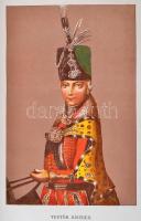 Himfy-Album. A Pesti Napló 1900. évi karácsonyi ajándéka előfizetőinek. Bp., 1900, Pesti Napló. Egés...