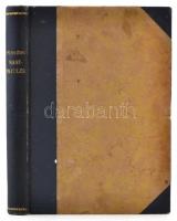 Kádár Imre: Nászrepülés. Kolozsvár, 1927, Erdélyi Szépmívescéh. Átkötött félvászon-kötés, kissé kopo...