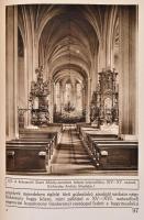 Divald Kornél: Magyarország művészeti emlékei. Bp., 1927, Királyi Magyar Egyetemi Nyomda. Kiadói ara...