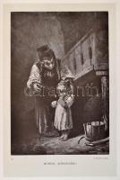 Zichy Mihály élete, művészete és alkotásai. 18 szövegképpel és 40 műmelléklettel. A Pesti Napló aján...