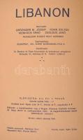 1940 Libanon 3 száma,V. évf. 2.,3.,4. számok