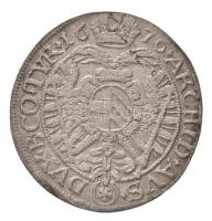 Ausztria 1676. 6kr Ag "I. Lipót" (2,57g) T:2
Austria 1676. 6 Kreuzer Ag "Leopold I&q...