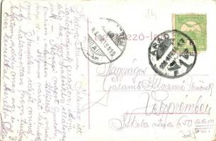 Arad, Vértanú szobor. W. L. 947. / martyrs' statue, monument (EK)