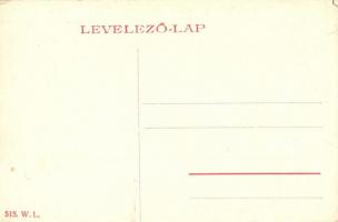 Arad, Városháza tér. W. L. 515. / town hall square (b)