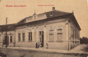 Marosillye, Ilia; Kerületi takarékpénztár. W. L. 3120. / district savings bank (EK)