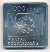 2009. 1000Ft Cu-Ni "Bánki Donát, a Bánki-féle vízturbina feltalálója" T:BU 
Adamo EM221