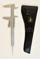 Storm fém tolómérő, tokban