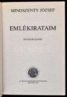Mindszenty József: Emlékirataim. Bp., 1989, Szent István Társulat. Papírkötésben, jó állapotban