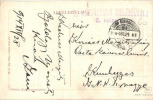 Dunaszerdahely, Dunajská Streda; Kir. Járásbíróság. W. L. Bp. Petényi Márk kiadása / court + II. Nép...